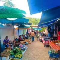 Luang Prabang’s Morning market