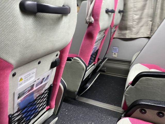 長距離移動に『高速バス』という選択