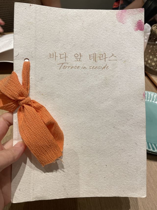 📍 Terrace in Seaside - 韓系小清新Cafe 