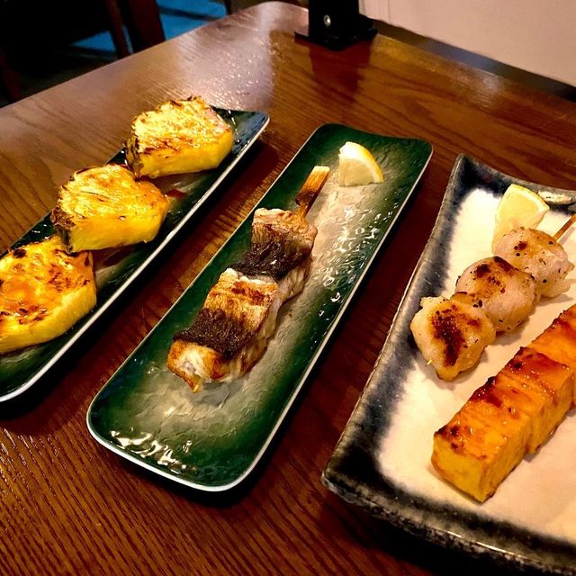 ［黑木亭居酒屋］-  友聚好地方🥳