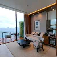 Ocean View with PrivatePool @ V Villa Phuket