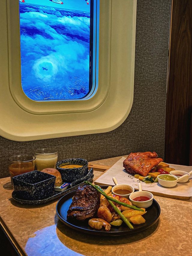 Cabin Crew Coffee｜尖沙咀航空主題餐廳✈️ 尋回久違的旅行感