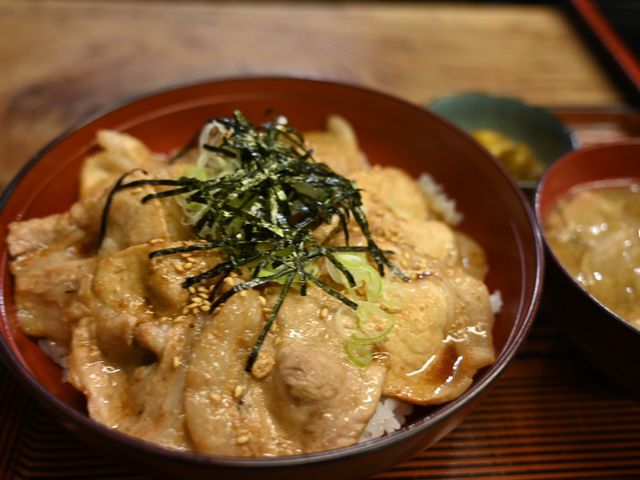 草津温泉街