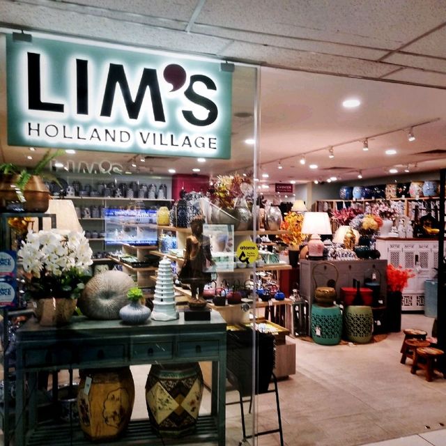 The Oldest Mall In Holland Village