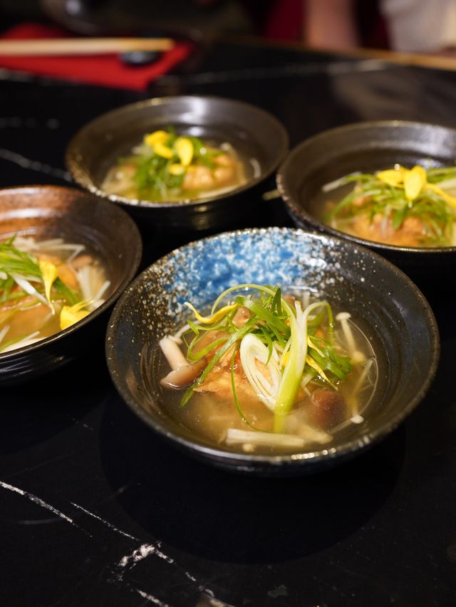 尖沙咀新開幕高質日本酒吧料理「焰」 尖沙咀新開幕高質日本酒吧料理「焰」