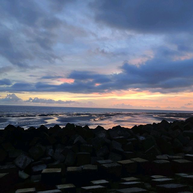 #Seabeach#Sunsetview#Naturelove