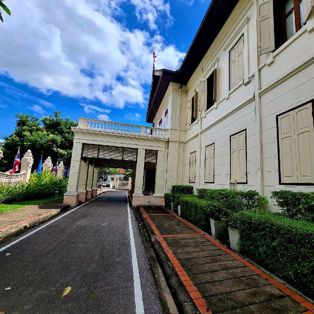Chiang Mai Cultural Centre

