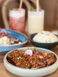 觀塘超igable cafe! 休閑渡假風～