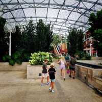 Posh Restaurants, Greenery at Festive Walk