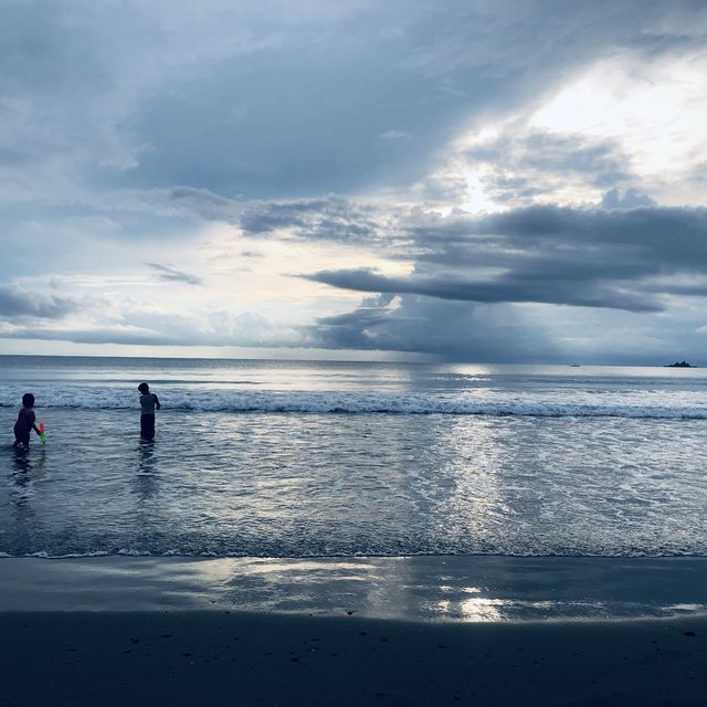 Sabang Beach Baler Aurora