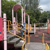 大型室外免費公園