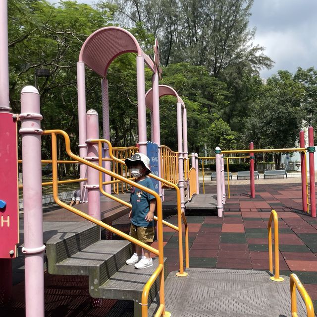 大型室外免費公園