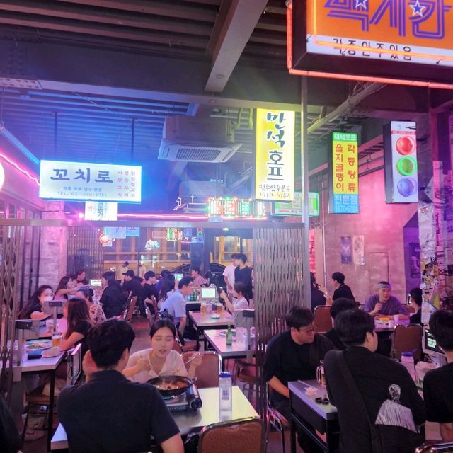 논현에서 젤 힙한곳 바로 여기! 투원맥주