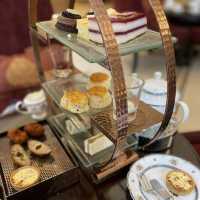 Best Afternoon Hi Tea in Kuala Lumpur