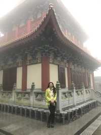 ไหว้องค์พระใหญ่โปหลิน ฮ่องกง