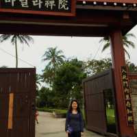 Korean Temple in Silang Cavite, SoKor Feels