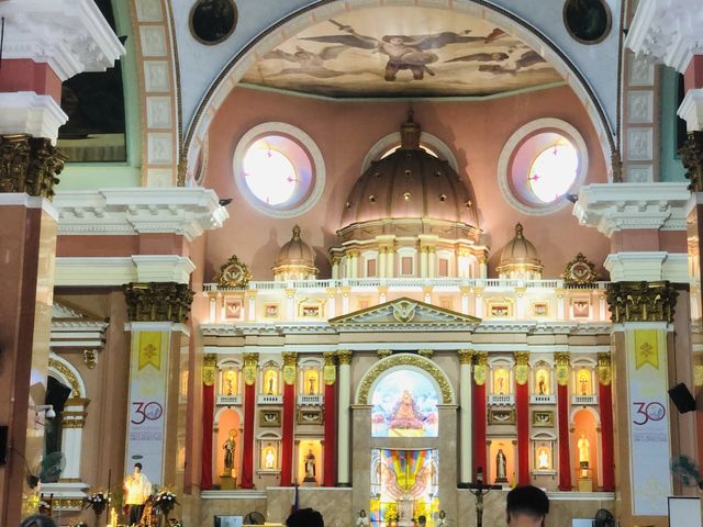 Binondo Church in Manila