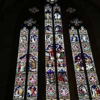The most imposing Gothic church in Alsace