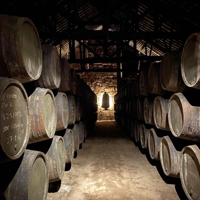 포르투여행 필수코스, 포트와인 투어는 꼭 해주세요🍷🇵🇹