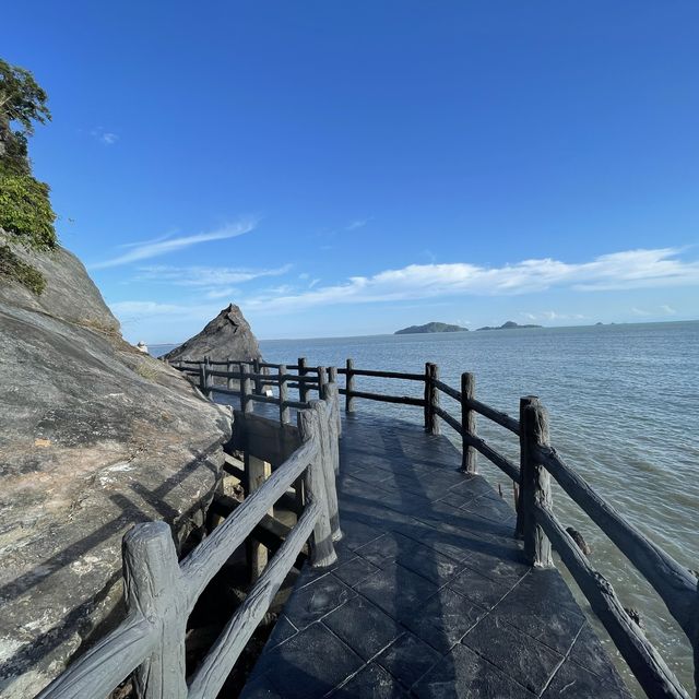 สะพานข้ามกาลเวลา..⏳⛰️
