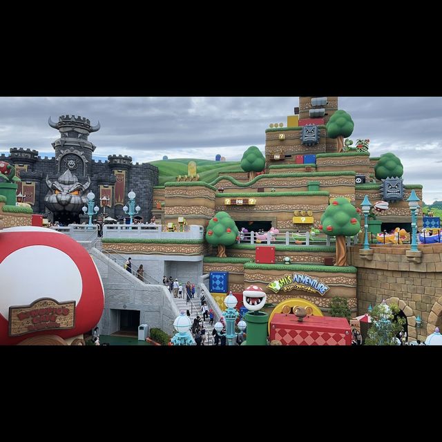 USJ スーパーニンテンドーワールド【大阪府/大阪市】