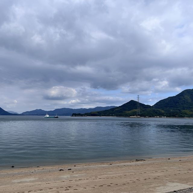 【広島】廃墟がまるでラピュタの世界✨大久野島
