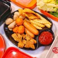 สุกี้บุฟเฟ่ต์ปิดตี 2! อร่อย เปิดดึกได้ใจวัยรุ่น
