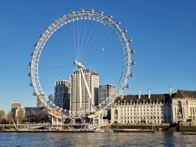 The Famous London Eye