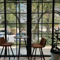คาเฟ่นนทบุรี บรรยากาศสบายๆ ที่ "Another Home Cafe"