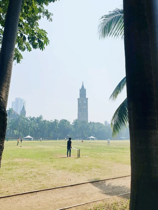 뭄바이 시계탑 Rajabai Clock Tower 
