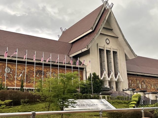 National Museum of Malaysia