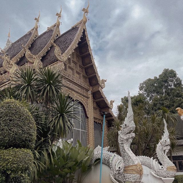 วัดป่าแดด สายมูห้ามพลาด