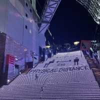 【京都府】大階段で楽しむ光のアート