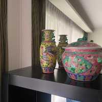โรงแรมทำเลดีบนถนน Orchard- Concorde Hotel