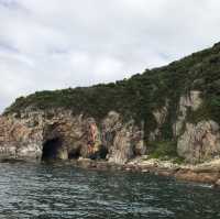 西貢橋咀島環島一天遊