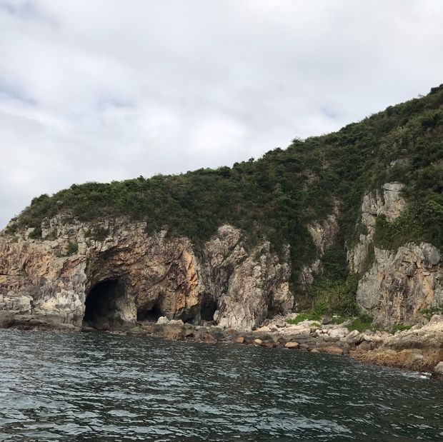 西貢橋咀島環島一天遊