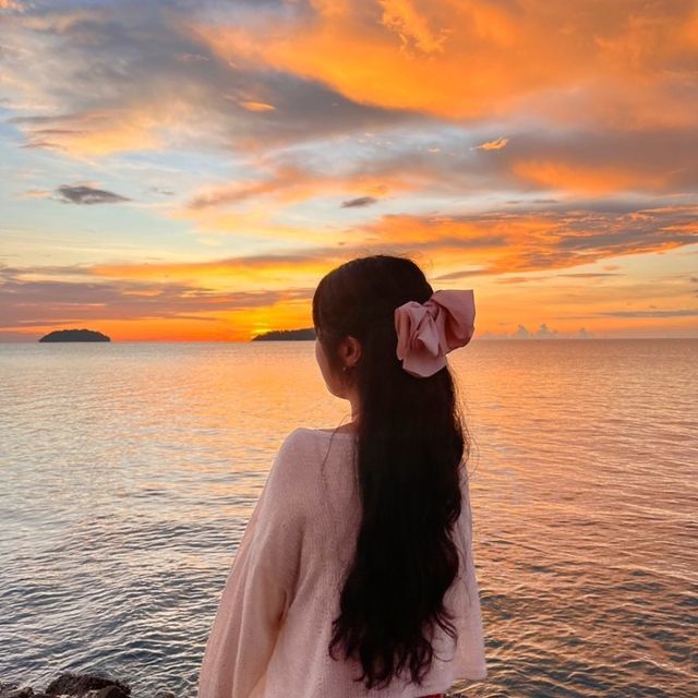 코타키나발루 선셋 맛집 🌅