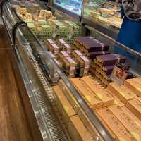 Lavender Bakery, Mid Valley South Key