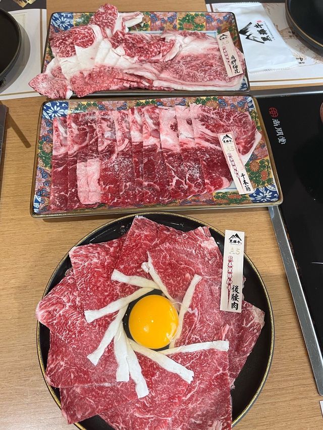 Family day梗係食好啲🥰