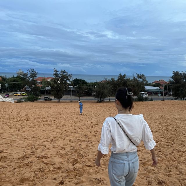 멋진 사막 여행 in 무이네