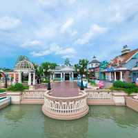 ร้านอาหารบรรยากาศ​ต่างประเทศ