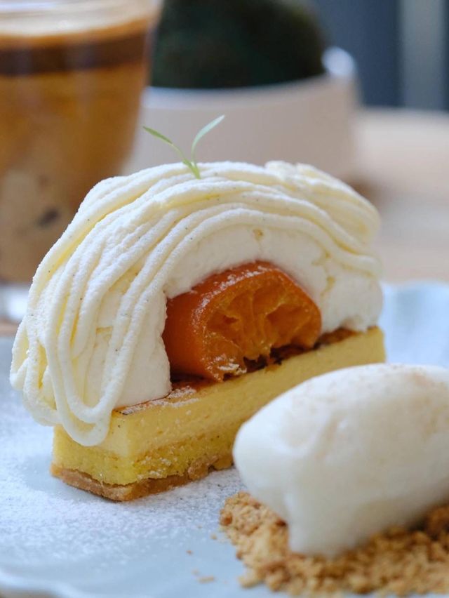 南豐紗廠簡約日系cafe✨