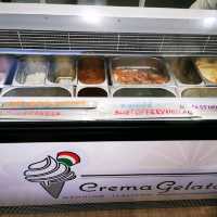 Really yummy gelato at danang, must try