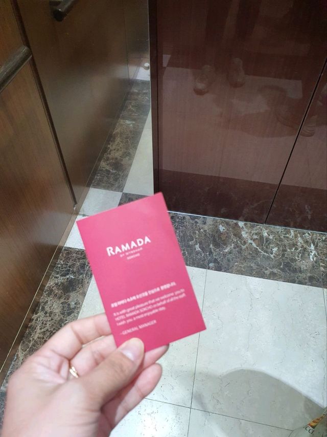 속초 라마다호텔, 가성비로 숙박하기 좋은곳🏨