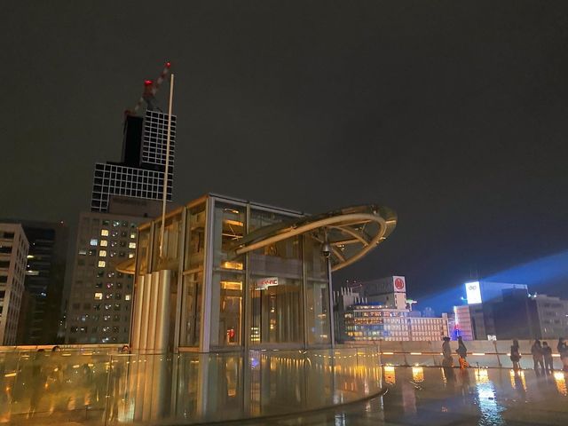 名古屋浪漫亮燈Oasis 21
