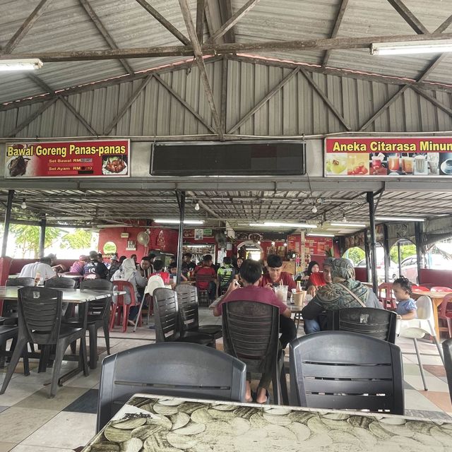 Aziz Mee Pak Ngah Mee Sungai Dua