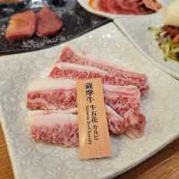 A4薩摩黑毛和牛｜上村牧場