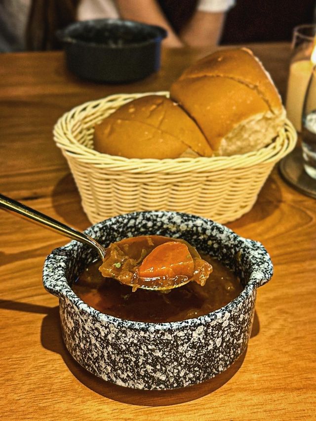 Thales Kitchen｜尖沙咀抵食西餐廳🍴食物意想不到地高質