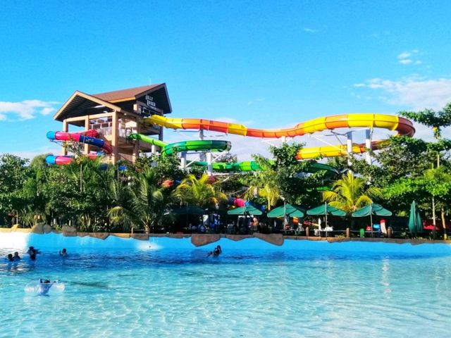 Pirate-Themed Waterpark in the Philippines 