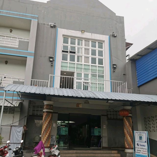 泰國博他仑酒店
